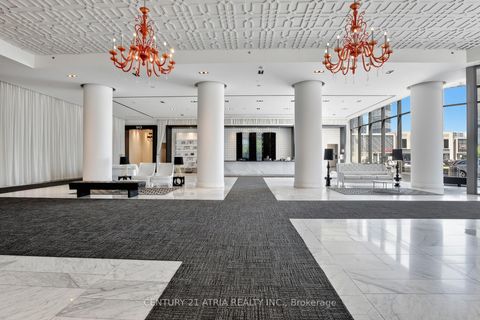 Photo 36 at 1806 - 88 Park Lawn Road, Mimico, Toronto