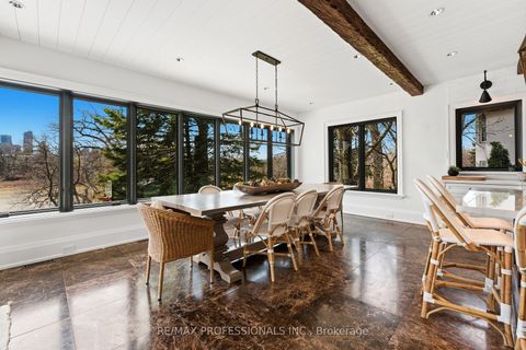 Photo 11 at 23 Riverside Crescent, Swansea, Toronto