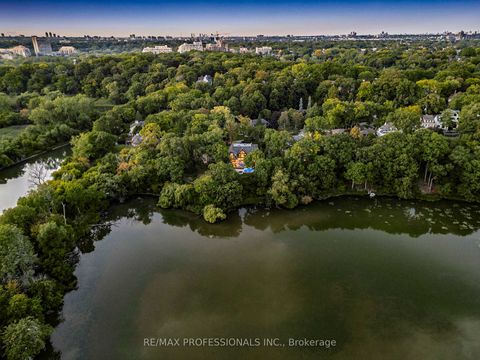 Photo 47 at 23 Riverside Crescent, Swansea, Toronto