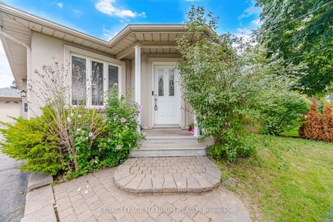 Photo 1 at 96 Wallasey Avenue, Pelmo Park W5, Toronto