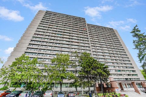 Photo 1 at 1105 - 100 Leeward Glenway, Flemingdon Park, Toronto