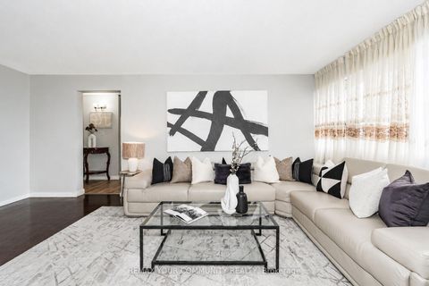 Photo 2 at 1105 - 100 Leeward Glenway, Flemingdon Park, Toronto