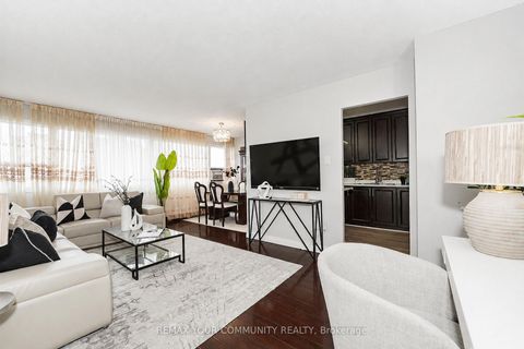 Photo 3 at 1105 - 100 Leeward Glenway, Flemingdon Park, Toronto