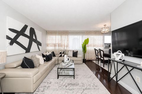 Photo 4 at 1105 - 100 Leeward Glenway, Flemingdon Park, Toronto