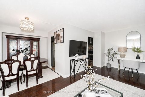 Photo 9 at 1105 - 100 Leeward Glenway, Flemingdon Park, Toronto