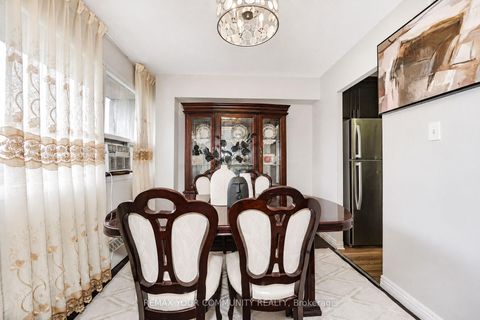 Photo 10 at 1105 - 100 Leeward Glenway, Flemingdon Park, Toronto