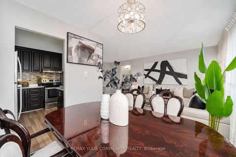 Photo 11 at 1105 - 100 Leeward Glenway, Flemingdon Park, Toronto