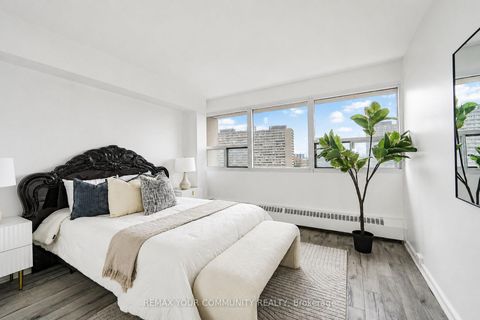 Photo 15 at 1105 - 100 Leeward Glenway, Flemingdon Park, Toronto