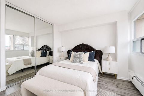Photo 16 at 1105 - 100 Leeward Glenway, Flemingdon Park, Toronto