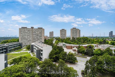 Photo 17 at 1105 - 100 Leeward Glenway, Flemingdon Park, Toronto