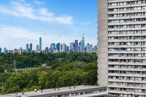 Photo 18 at 1105 - 100 Leeward Glenway, Flemingdon Park, Toronto