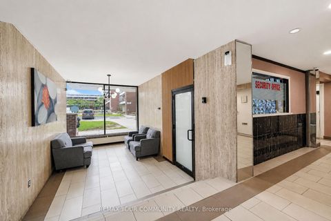 Photo 23 at 1105 - 100 Leeward Glenway, Flemingdon Park, Toronto