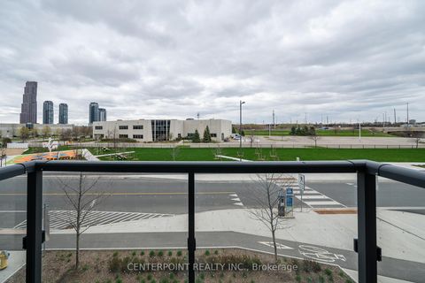 Photo 11 at 219 - 60 Honeycrisp Crescent, Vaughan Corporate Centre, Vaughan
