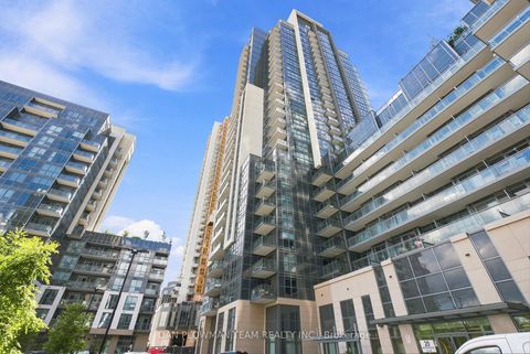 Photo 2 at 227 - 20 Meadowglen Place, Woburn, Toronto