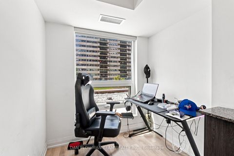 Photo 10 at 227 - 20 Meadowglen Place, Woburn, Toronto