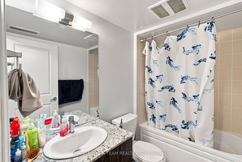 Photo 14 at 227 - 20 Meadowglen Place, Woburn, Toronto