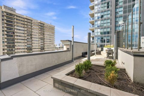 Photo 20 at 227 - 20 Meadowglen Place, Woburn, Toronto