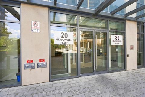 Photo 40 at 227 - 20 Meadowglen Place, Woburn, Toronto