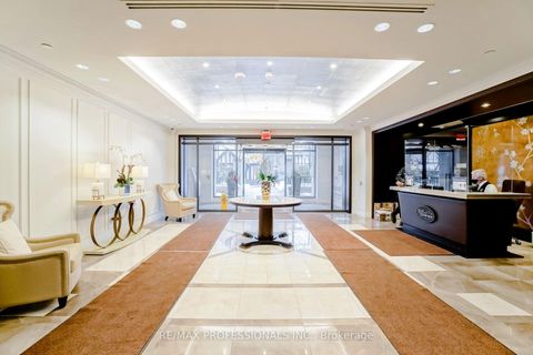 Photo 3 at 512 - 30 Old Mill Road, Kingsway South, Toronto