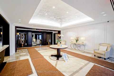 Photo 4 at 512 - 30 Old Mill Road, Kingsway South, Toronto