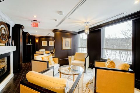 Photo 8 at 512 - 30 Old Mill Road, Kingsway South, Toronto
