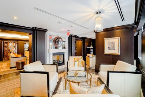 Photo 9 at 512 - 30 Old Mill Road, Kingsway South, Toronto