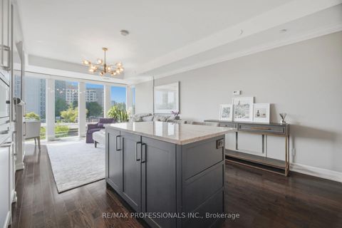 Photo 18 at 512 - 30 Old Mill Road, Kingsway South, Toronto