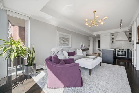 Photo 19 at 512 - 30 Old Mill Road, Kingsway South, Toronto