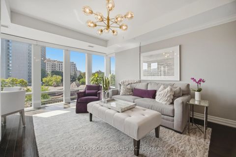 Photo 20 at 512 - 30 Old Mill Road, Kingsway South, Toronto