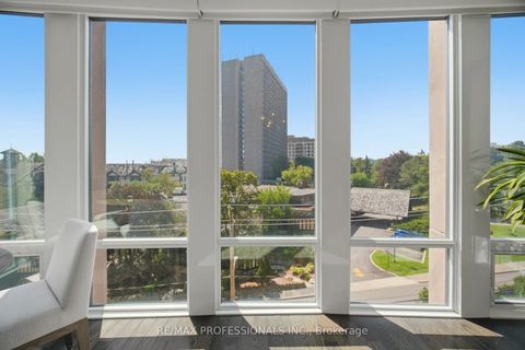 Photo 22 at 512 - 30 Old Mill Road, Kingsway South, Toronto