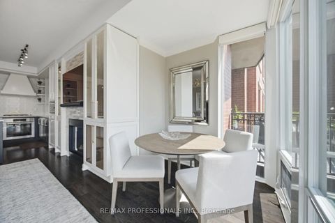 Photo 23 at 512 - 30 Old Mill Road, Kingsway South, Toronto