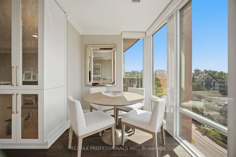 Photo 24 at 512 - 30 Old Mill Road, Kingsway South, Toronto