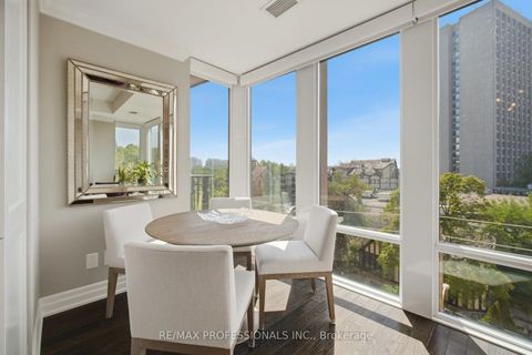 Photo 25 at 512 - 30 Old Mill Road, Kingsway South, Toronto