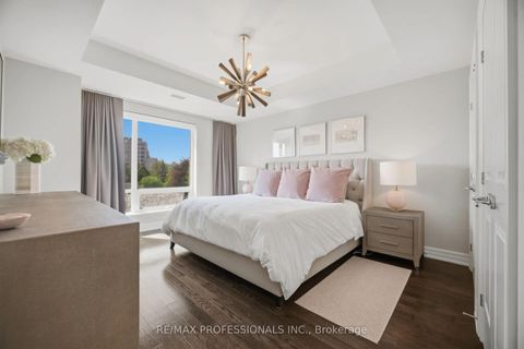 Photo 28 at 512 - 30 Old Mill Road, Kingsway South, Toronto