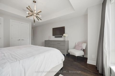 Photo 30 at 512 - 30 Old Mill Road, Kingsway South, Toronto