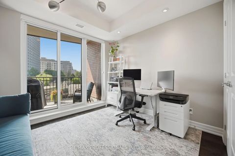 Photo 35 at 512 - 30 Old Mill Road, Kingsway South, Toronto