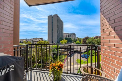 Photo 37 at 512 - 30 Old Mill Road, Kingsway South, Toronto