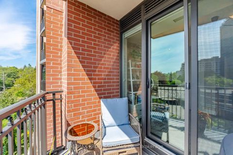 Photo 38 at 512 - 30 Old Mill Road, Kingsway South, Toronto