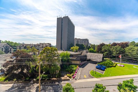 Photo 41 at 512 - 30 Old Mill Road, Kingsway South, Toronto