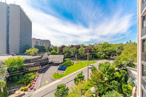 Photo 42 at 512 - 30 Old Mill Road, Kingsway South, Toronto