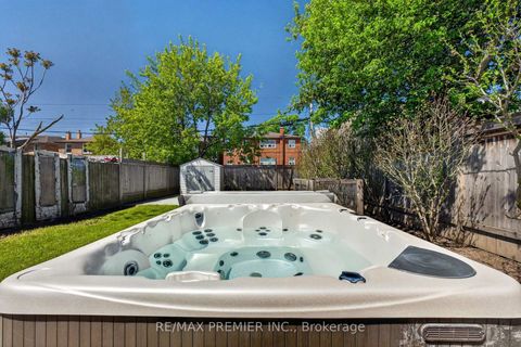 Photo 37 at 154 Fifth Street, New Toronto, Toronto