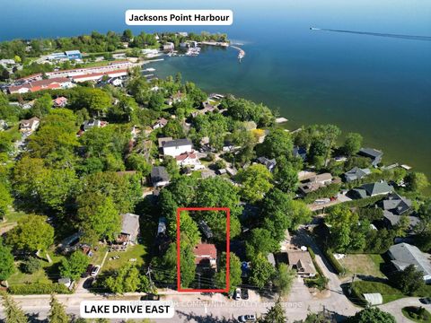 Photo 1 at 1002 Lake Drive E, Sutton & Jackson's Point, Georgina