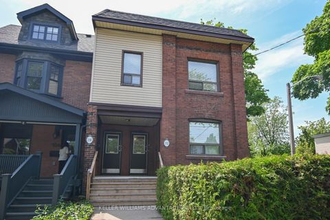 Photo 0 at 110-112 Dewhurst Boulevard, Danforth, Toronto