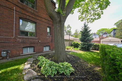 Photo 2 at 110-112 Dewhurst Boulevard, Danforth, Toronto
