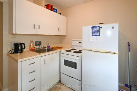 Photo 14 at 110-112 Dewhurst Boulevard, Danforth, Toronto
