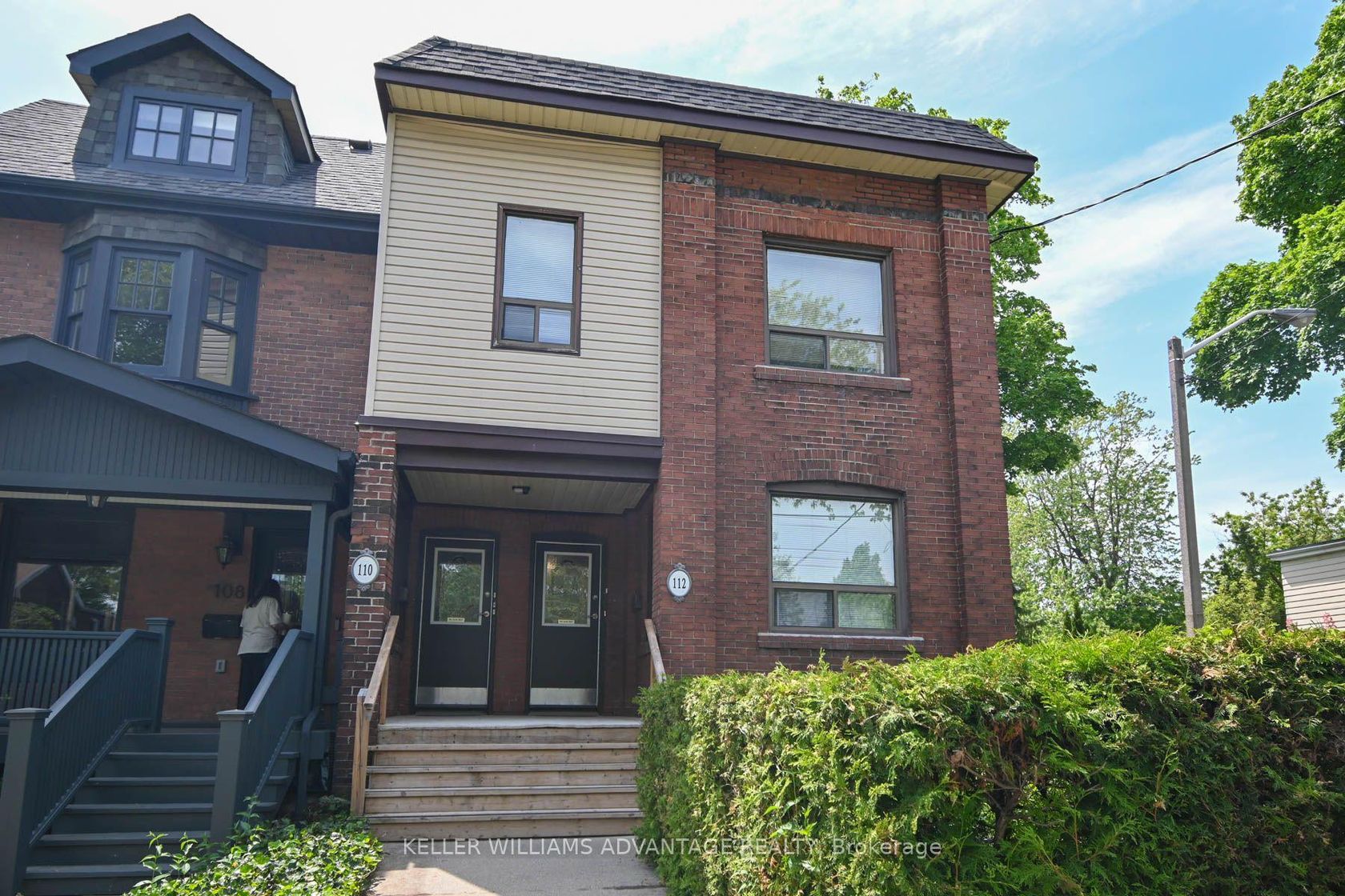 110-112 Dewhurst Boulevard, Danforth, Toronto 