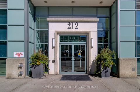 Photo 0 at 705 - 212 Eglinton Avenue, Mount Pleasant East, Toronto