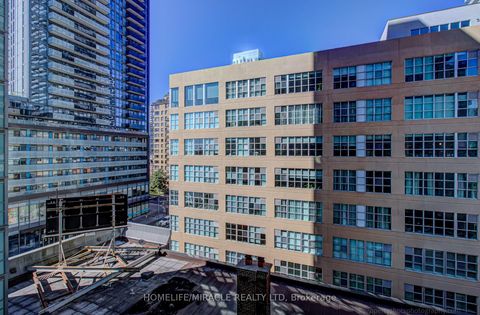 Photo 20 at 705 - 212 Eglinton Avenue, Mount Pleasant East, Toronto