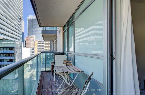 Photo 21 at 705 - 212 Eglinton Avenue, Mount Pleasant East, Toronto