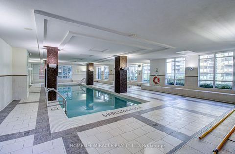 Photo 31 at 705 - 212 Eglinton Avenue, Mount Pleasant East, Toronto